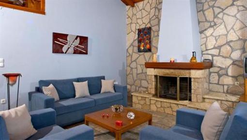 фото отеля Lefkada Villas
