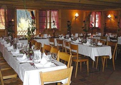 фото отеля Hotel Alpenland Lauenen