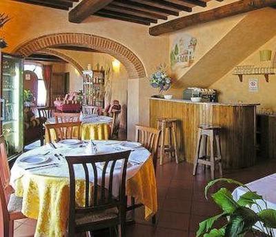 фото отеля Antica Pieve Bed And Breakfast Tavarnelle Val di Pesa