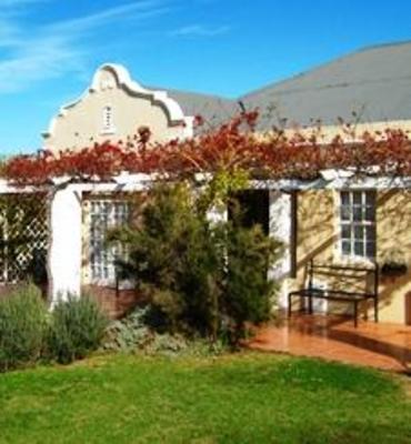 фото отеля Vredelust Bed and Breakfast Villiersdorp