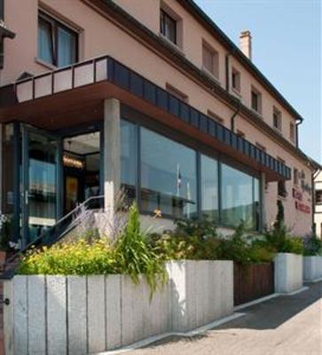 фото отеля Hotel Au Riesling Zellenberg