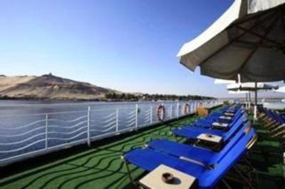 фото отеля Iberotels Cruise Aswan Hotel