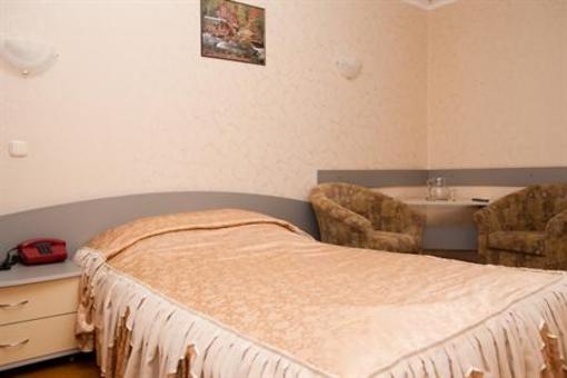 фото отеля Tourist Hotel Grodno