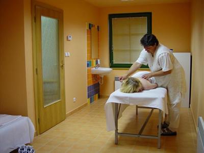 фото отеля Pension na Jezere