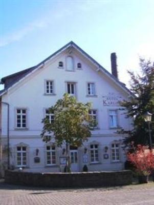 фото отеля Hotel Karger