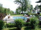 фото отеля Auberge Quilliams Inn Brome Lake