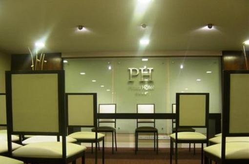 фото отеля Plaza Hotel La Rioja