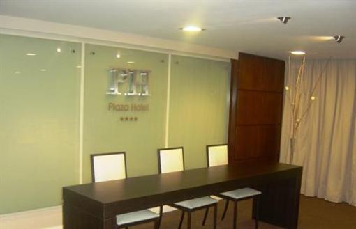 фото отеля Plaza Hotel La Rioja