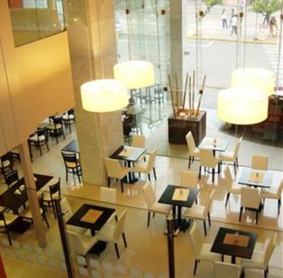 фото отеля Plaza Hotel La Rioja