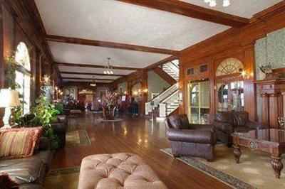 фото отеля Stanley Hotel Estes Park