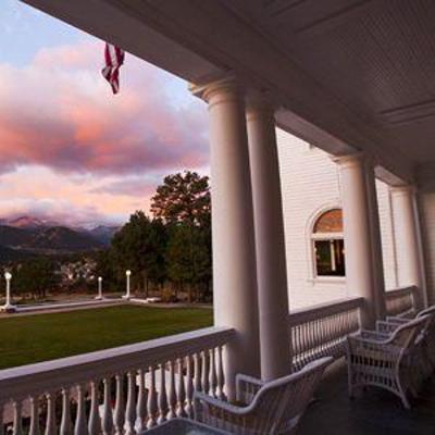 фото отеля Stanley Hotel Estes Park