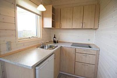 фото отеля Thyboron Cottages