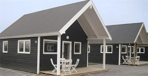 фото отеля Thyboron Cottages