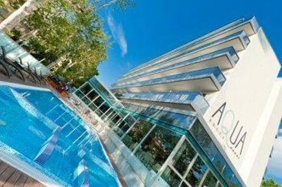 фото отеля Aqua Hotel Rimini