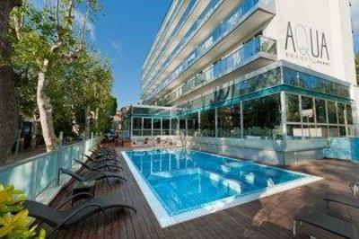 фото отеля Aqua Hotel Rimini