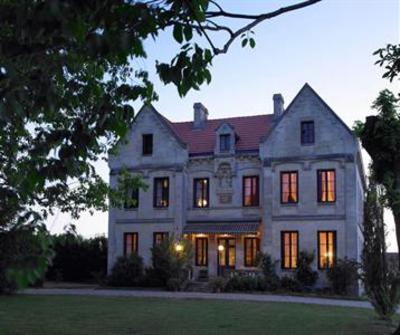фото отеля Chateau Lavergne-Dulong - Chambres d'Hotes