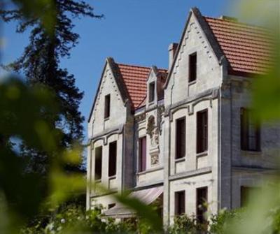фото отеля Chateau Lavergne-Dulong - Chambres d'Hotes
