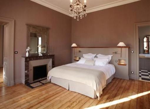фото отеля Chateau Lavergne-Dulong - Chambres d'Hotes