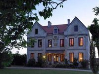 Chateau Lavergne-Dulong - Chambres d'Hotes