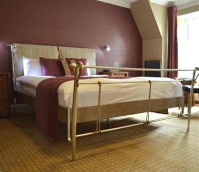 фото отеля The Royal Hotel Cumnock