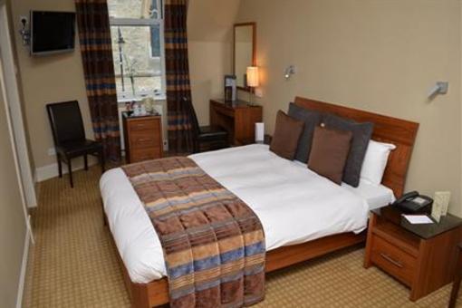 фото отеля The Royal Hotel Cumnock