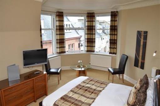 фото отеля The Royal Hotel Cumnock