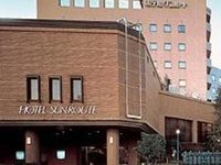 Hotel Sunroute Yonago