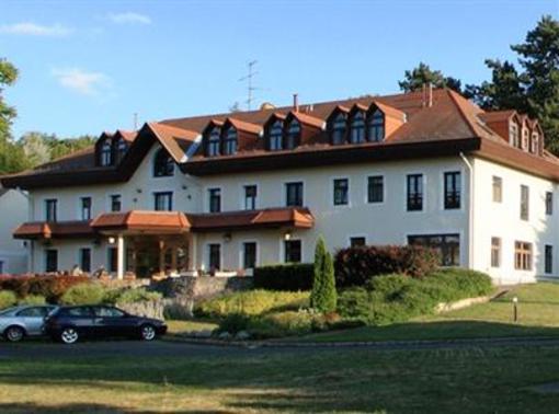 фото отеля Hotel Panorama Tihany