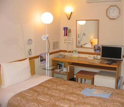 фото отеля Toyoko Inn Shinyamaguchieki Shinkansenguchi