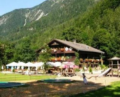 фото отеля Hotel Jagdhof Kramsach