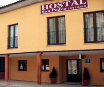 фото отеля Hostal San Pedro