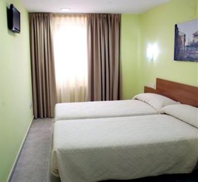 фото отеля Hostal San Pedro