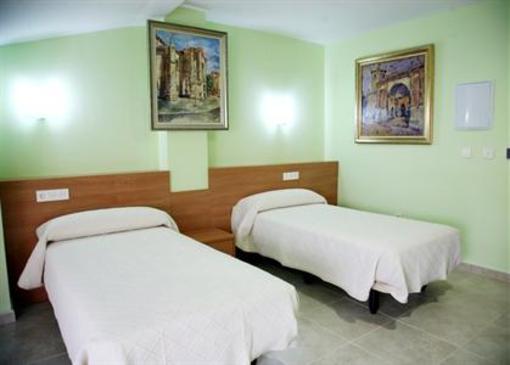 фото отеля Hostal San Pedro