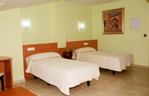 фото отеля Hostal San Pedro