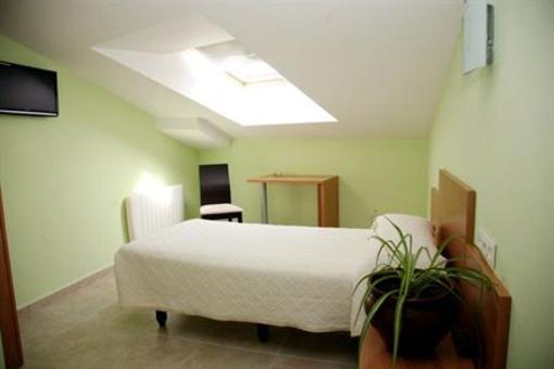 фото отеля Hostal San Pedro