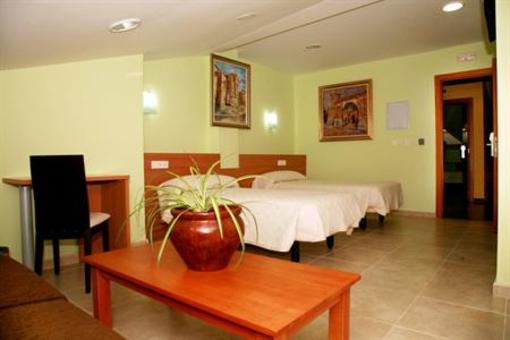 фото отеля Hostal San Pedro