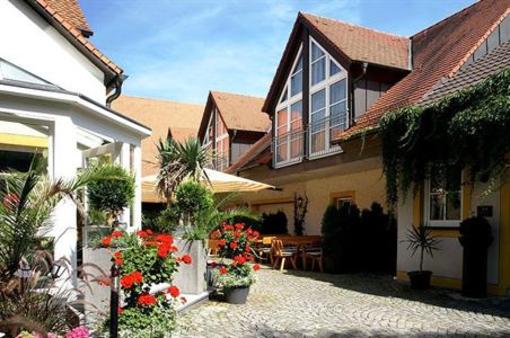 фото отеля Landgasthof Hotel Brauerei Rittmayer