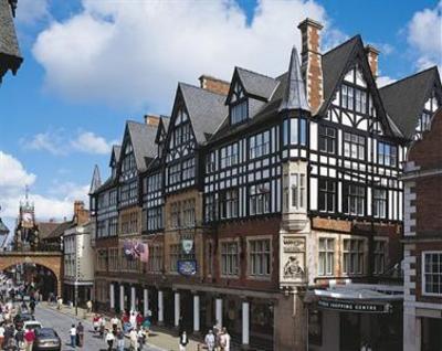 фото отеля The Chester Grosvenor