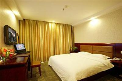 фото отеля Xi'an Daily Hotel