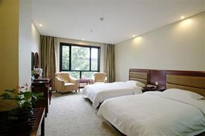 фото отеля Xi'an Daily Hotel