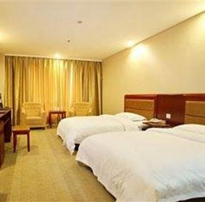 фото отеля Xi'an Daily Hotel