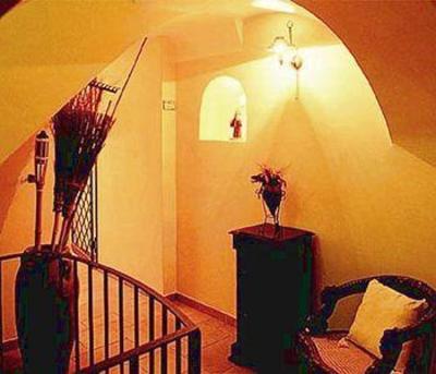 фото отеля Hotel Il Convento Naples