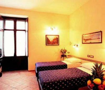 фото отеля Hotel Il Convento Naples