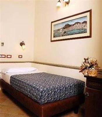 фото отеля Hotel Il Convento Naples