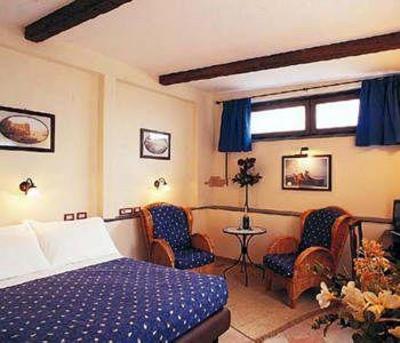 фото отеля Hotel Il Convento Naples