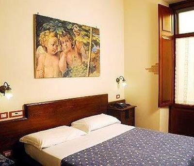 фото отеля Hotel Il Convento Naples