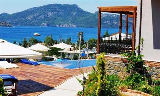фото отеля Badem Tatil Evi