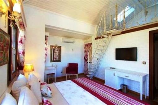 фото отеля Badem Tatil Evi