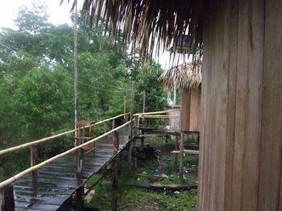 фото отеля Amazon Ecotourism