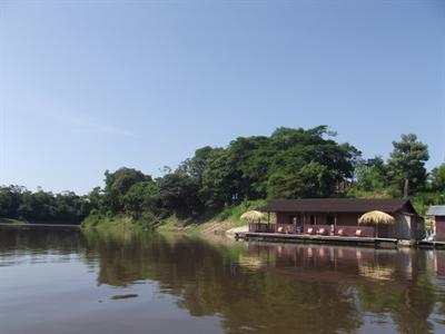 фото отеля Amazon Ecotourism